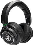 Mackie MC-350 Professional Closed-Back Headphones  Front View